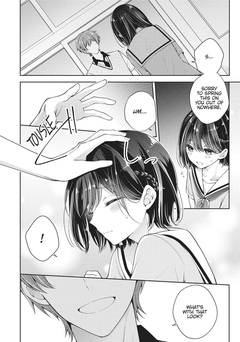 I Turned My Childhood Friend Into A Girl 24 12