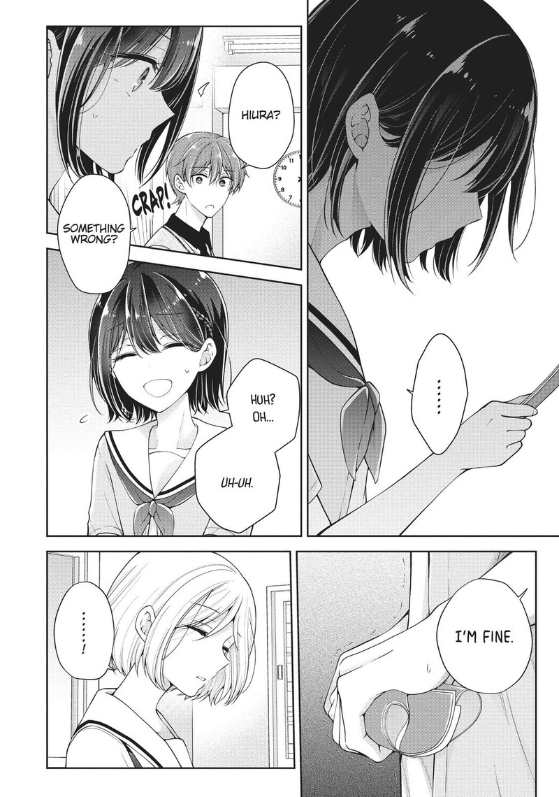 I Turned My Childhood Friend Into A Girl 24 4
