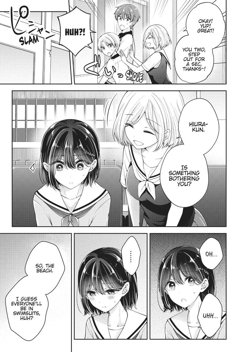 I Turned My Childhood Friend Into A Girl 24 5