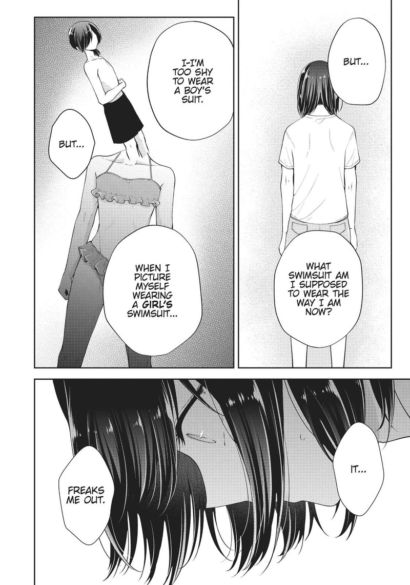 I Turned My Childhood Friend Into A Girl 24 6