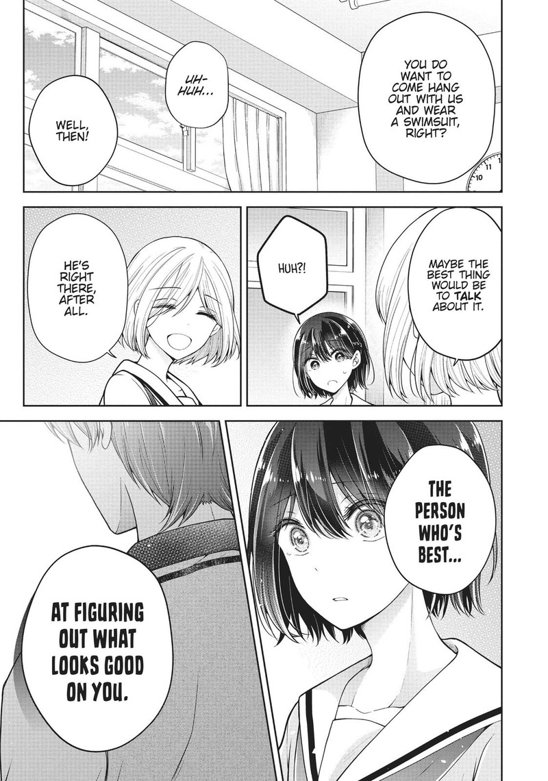 I Turned My Childhood Friend Into A Girl 24 9