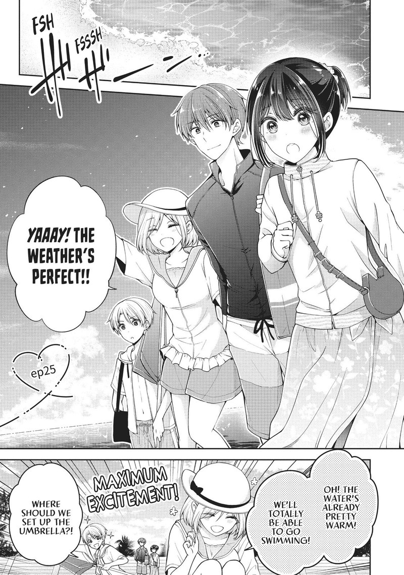 I Turned My Childhood Friend Into A Girl 25 1