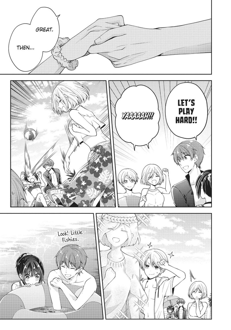 I Turned My Childhood Friend Into A Girl 25 11