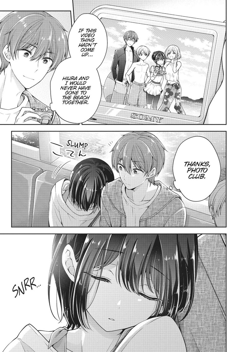 I Turned My Childhood Friend Into A Girl 25 13