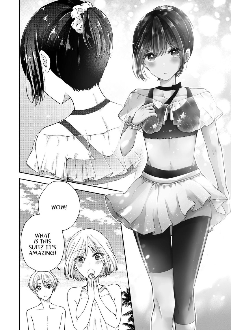 I Turned My Childhood Friend Into A Girl 25 4