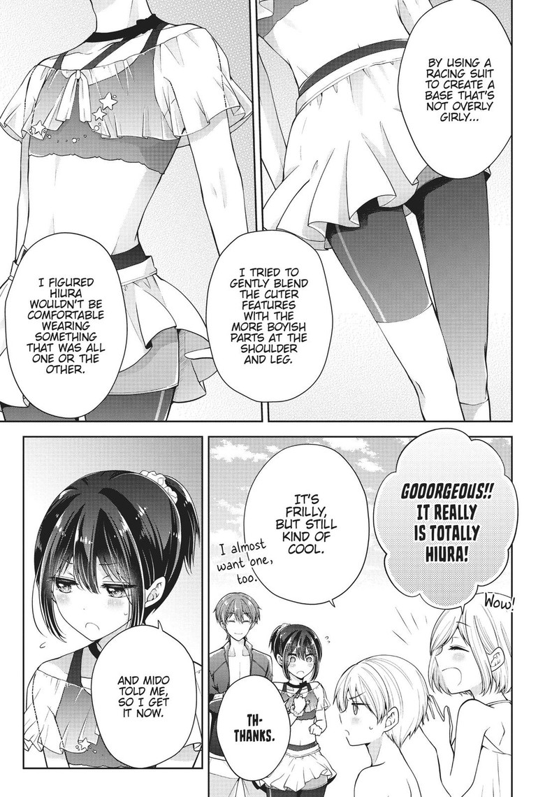 I Turned My Childhood Friend Into A Girl 25 5