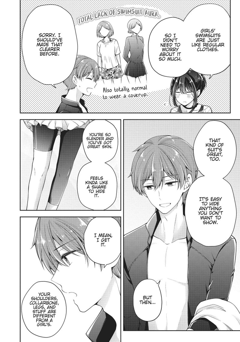 I Turned My Childhood Friend Into A Girl 25 6