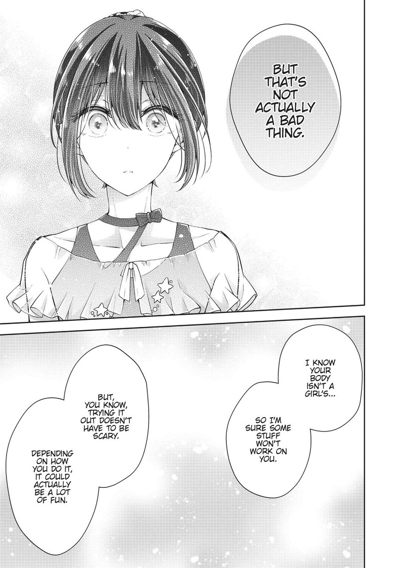 I Turned My Childhood Friend Into A Girl 25 7