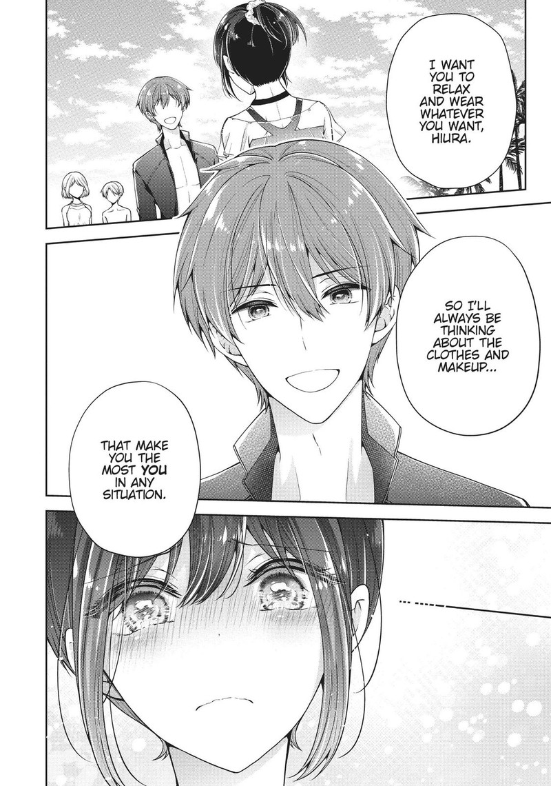 I Turned My Childhood Friend Into A Girl 25 8