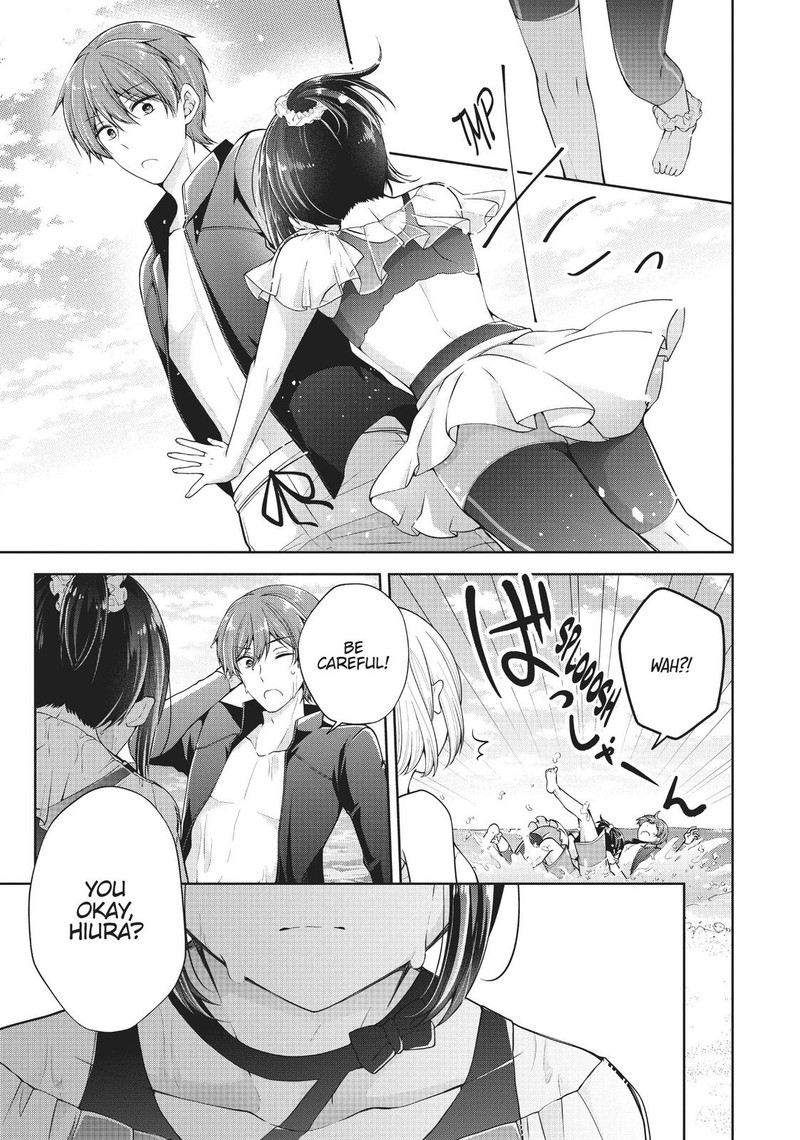 I Turned My Childhood Friend Into A Girl 25 9