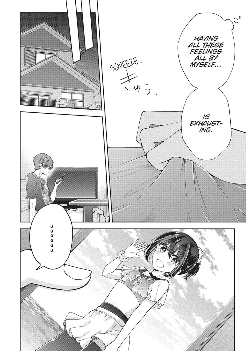 I Turned My Childhood Friend Into A Girl 26 4