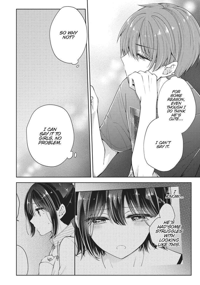I Turned My Childhood Friend Into A Girl 26 6