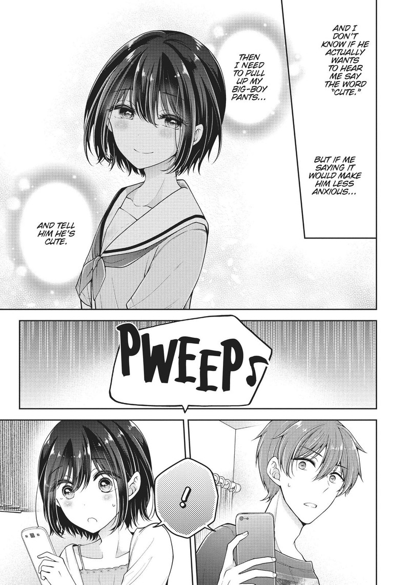 I Turned My Childhood Friend Into A Girl 26 7