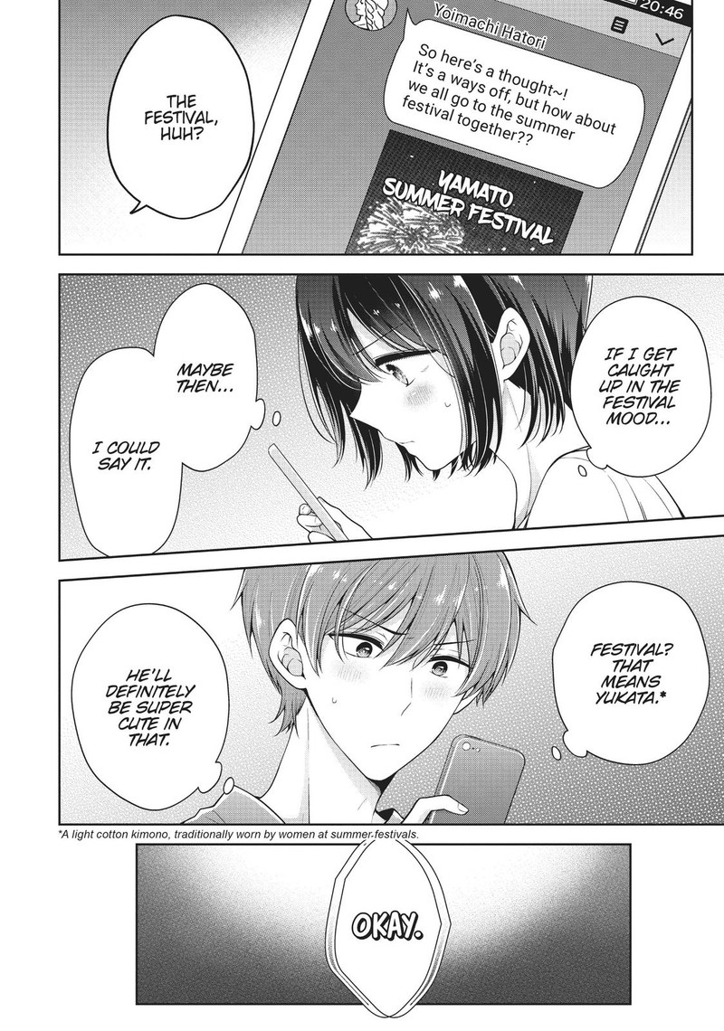 I Turned My Childhood Friend Into A Girl 26 8