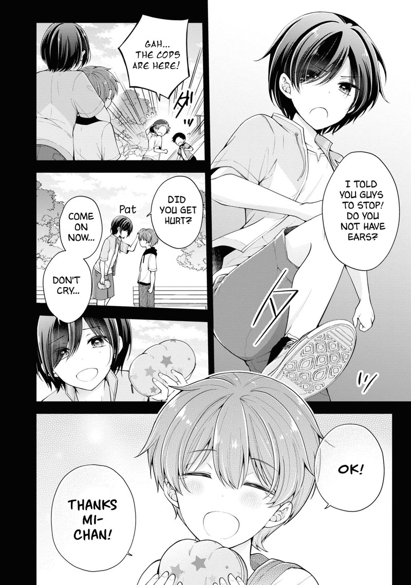 I Turned My Childhood Friend Into A Girl 26f 16