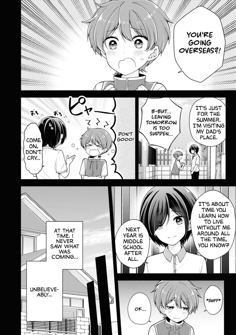 I Turned My Childhood Friend Into A Girl 26f 18
