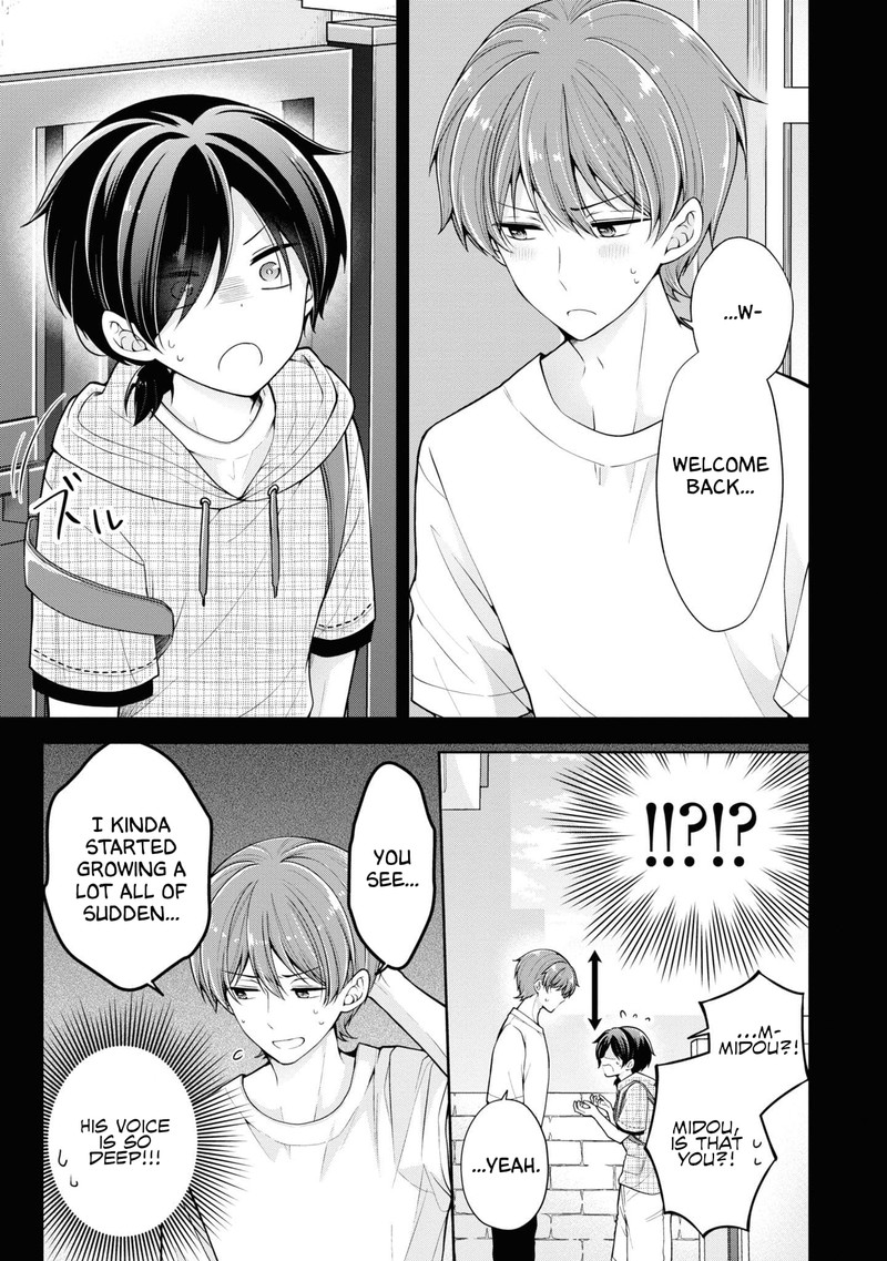 I Turned My Childhood Friend Into A Girl 26f 19