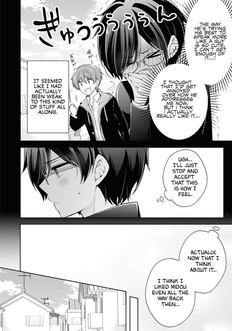 I Turned My Childhood Friend Into A Girl 26f 22