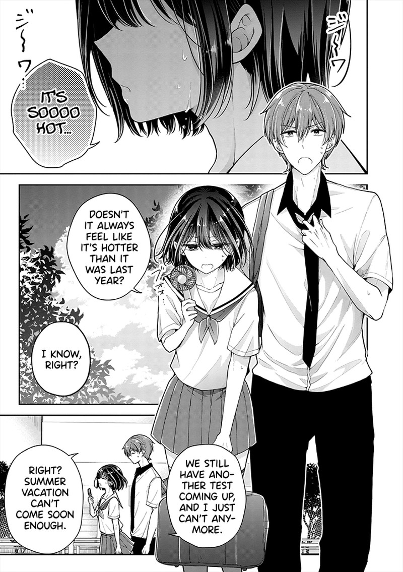 I Turned My Childhood Friend Into A Girl 27 1