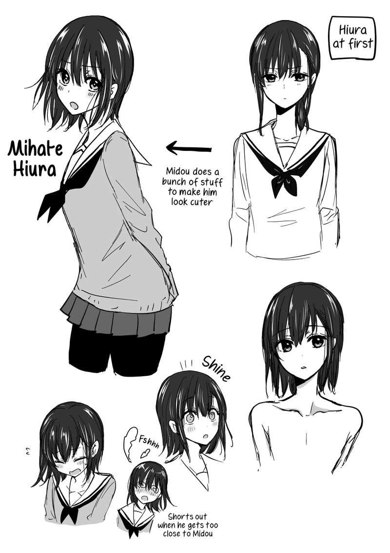 I Turned My Childhood Friend Into A Girl 27 15