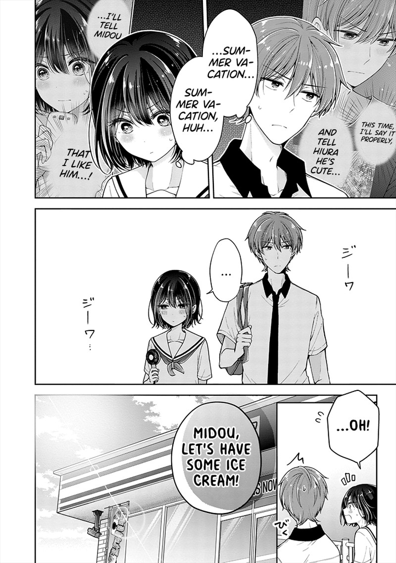 I Turned My Childhood Friend Into A Girl 27 2