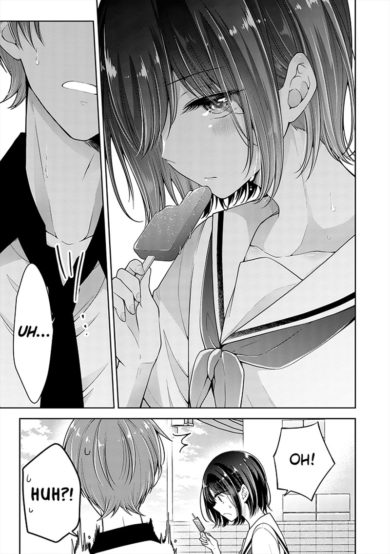 I Turned My Childhood Friend Into A Girl 27 7