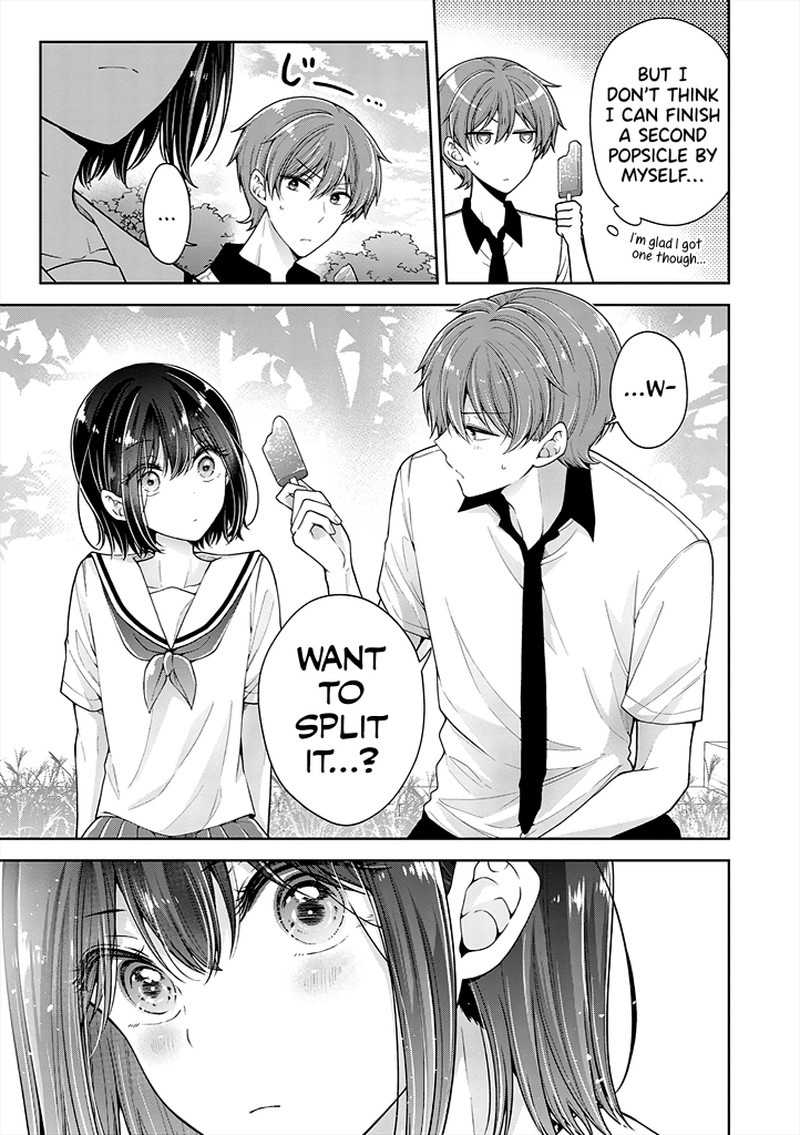 I Turned My Childhood Friend Into A Girl 27 9