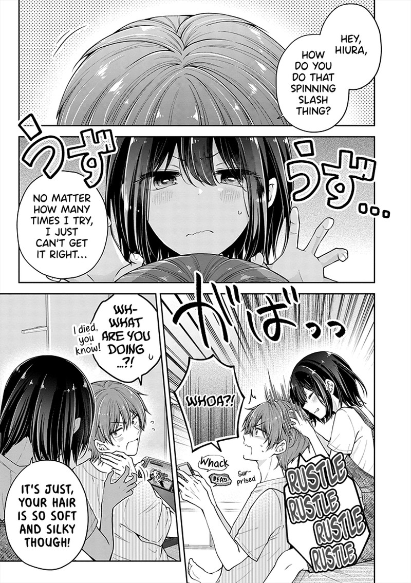 I Turned My Childhood Friend Into A Girl 28 1
