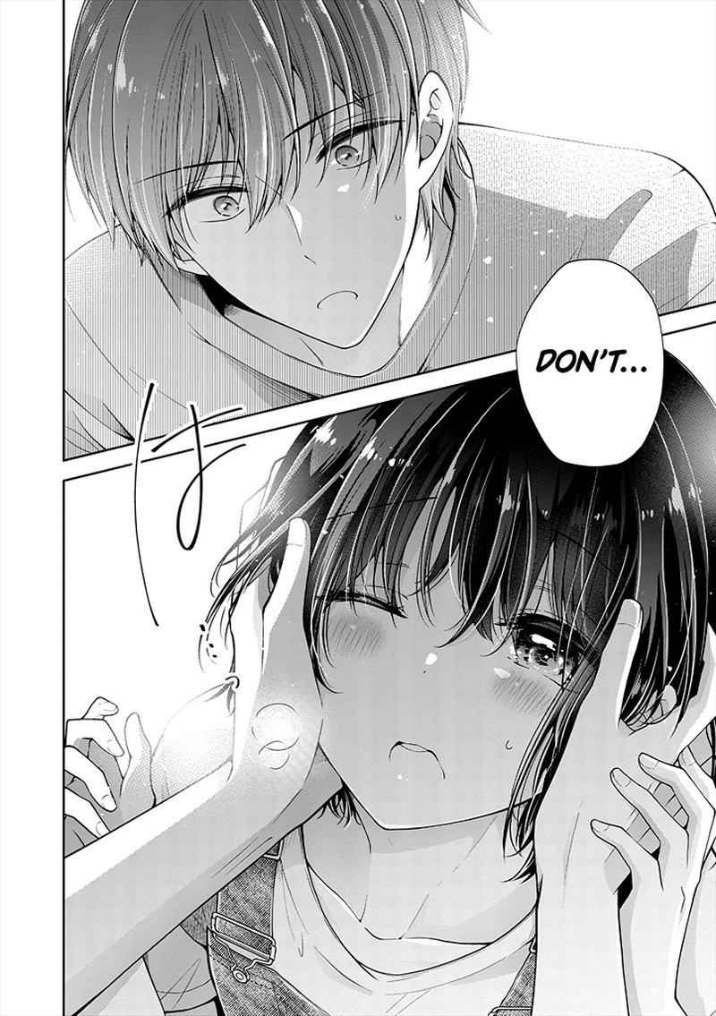 I Turned My Childhood Friend Into A Girl 28 4