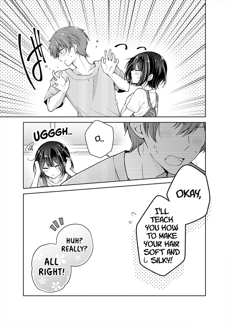 I Turned My Childhood Friend Into A Girl 28 5