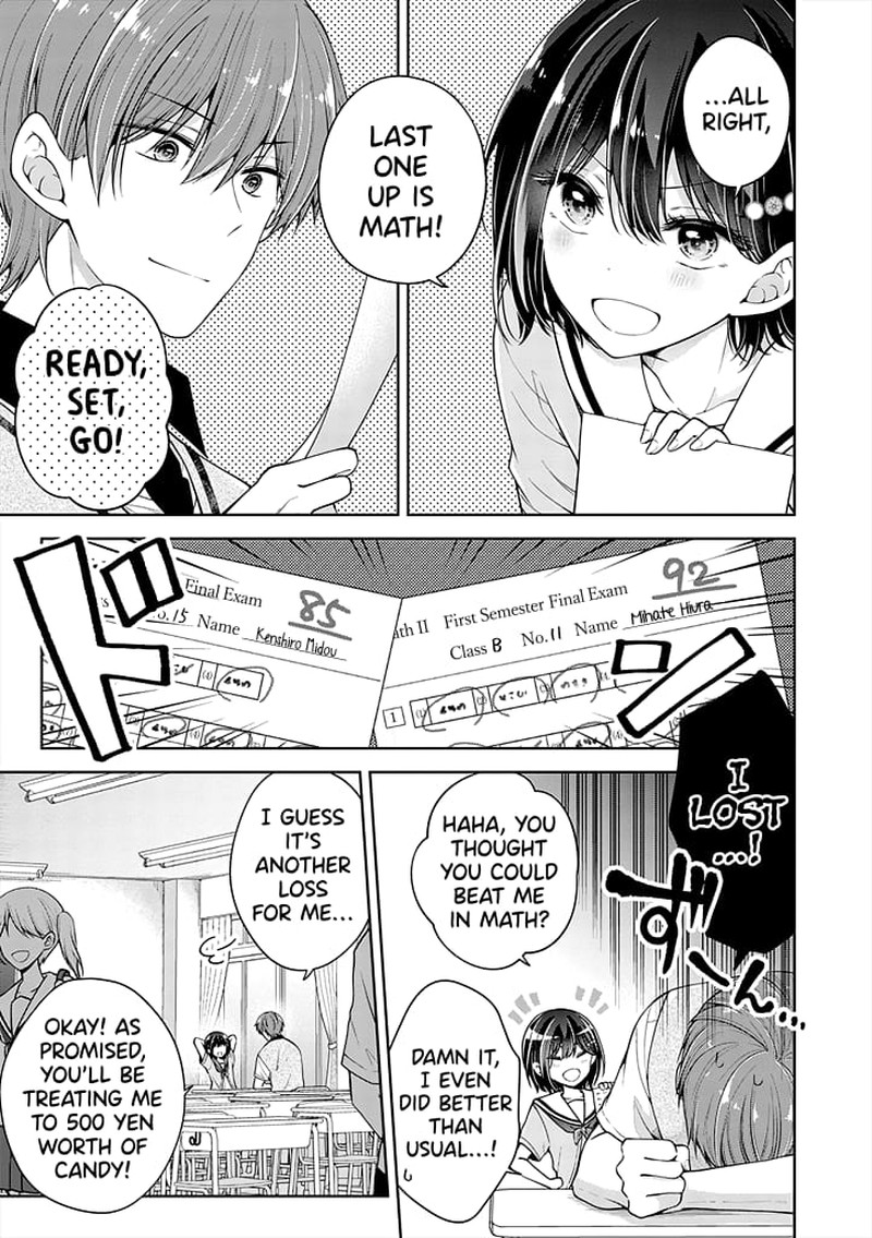 I Turned My Childhood Friend Into A Girl 29 1