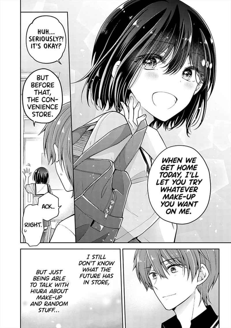 I Turned My Childhood Friend Into A Girl 29 10