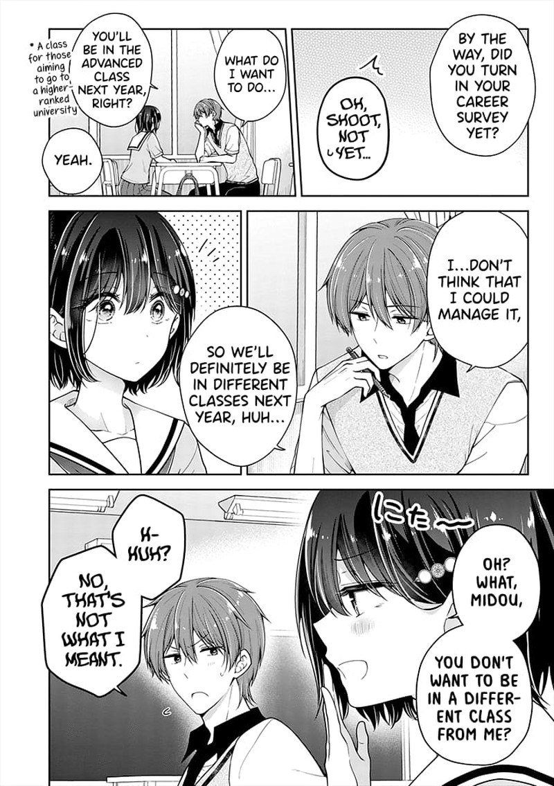 I Turned My Childhood Friend Into A Girl 29 2