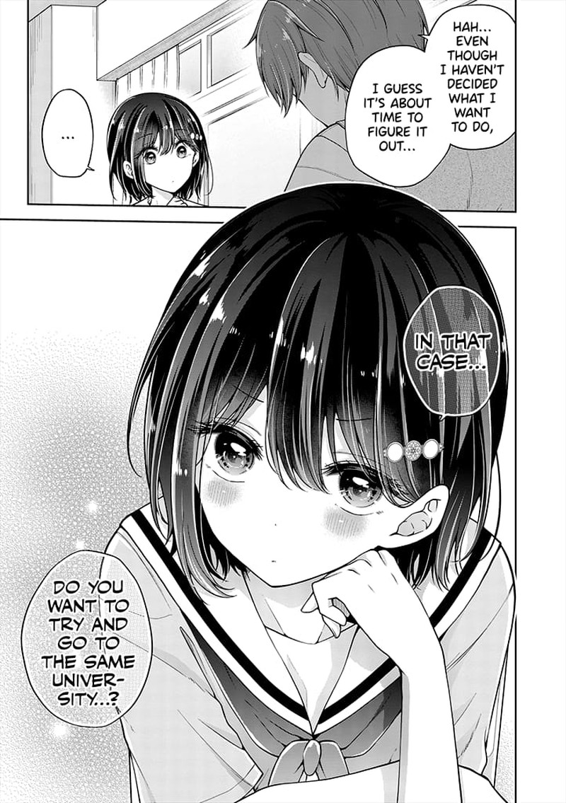 I Turned My Childhood Friend Into A Girl 29 3