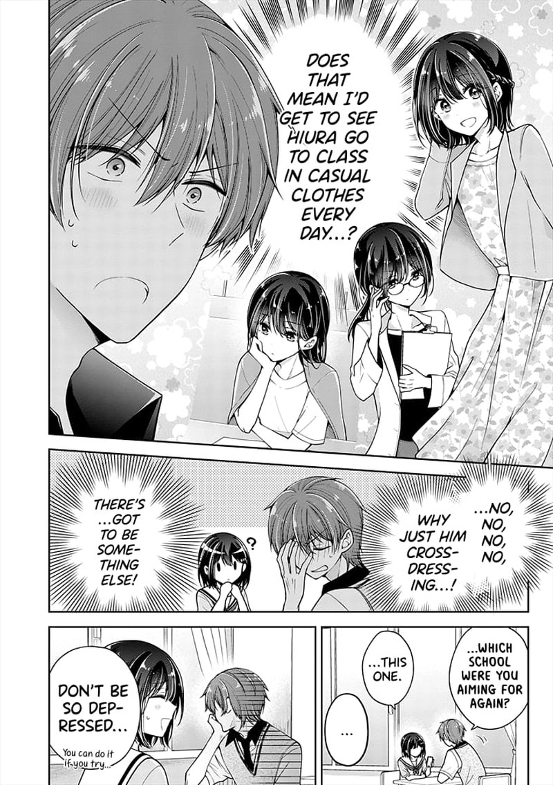 I Turned My Childhood Friend Into A Girl 29 4