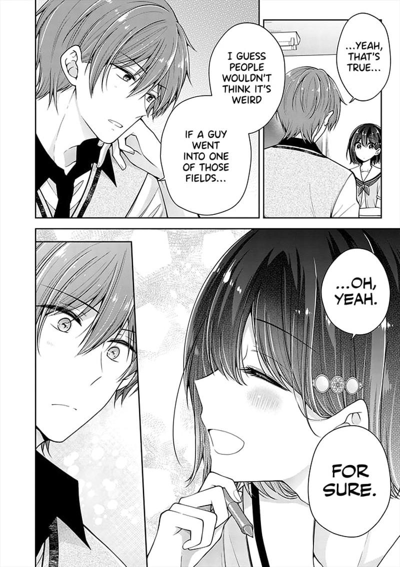 I Turned My Childhood Friend Into A Girl 29 6