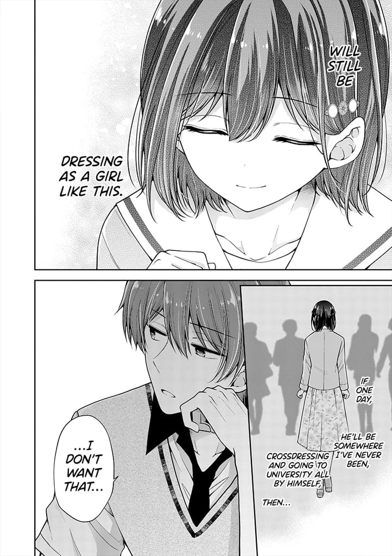I Turned My Childhood Friend Into A Girl 29 8
