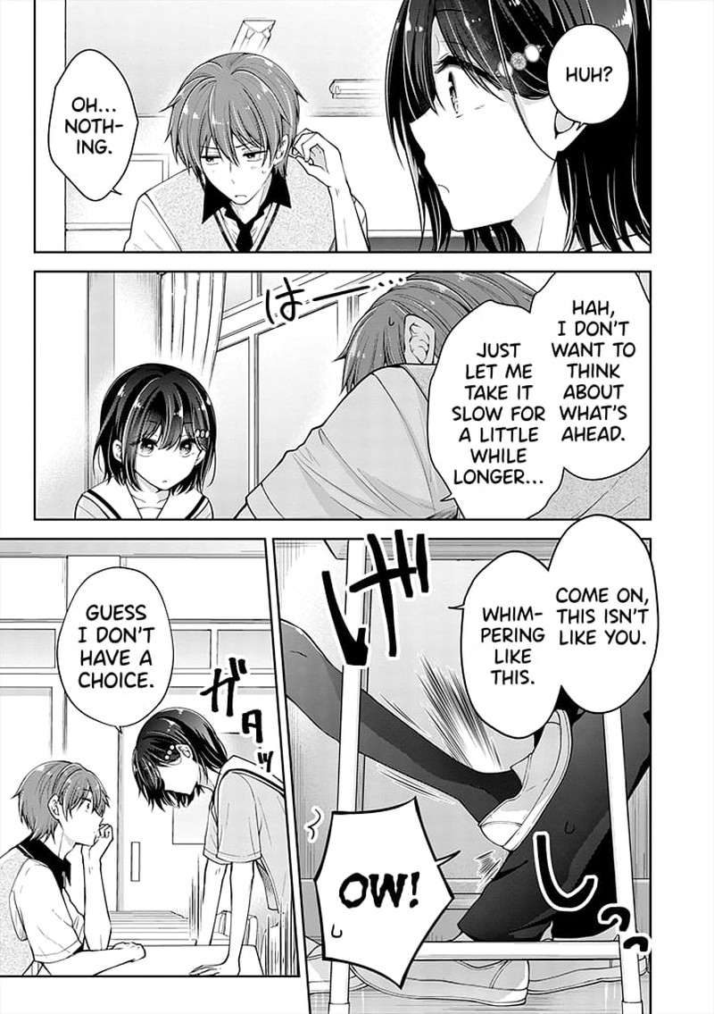 I Turned My Childhood Friend Into A Girl 29 9