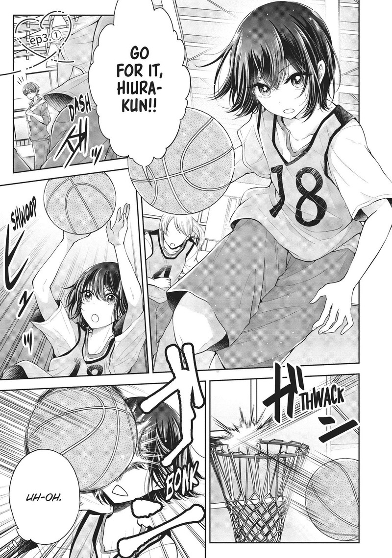 I Turned My Childhood Friend Into A Girl 3 1