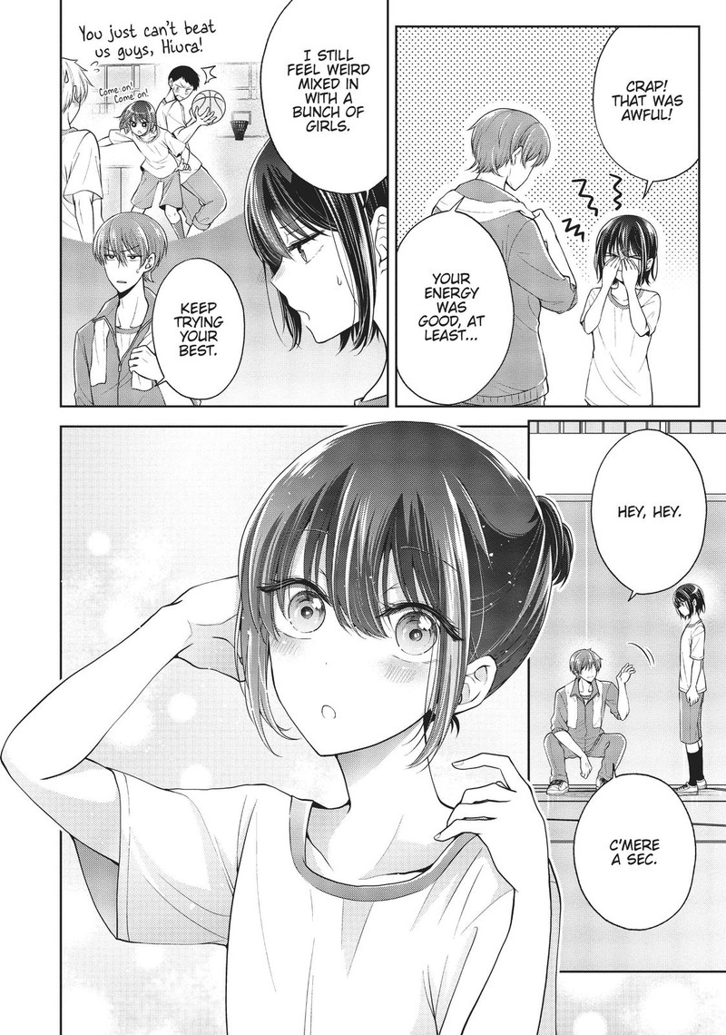 I Turned My Childhood Friend Into A Girl 3 2