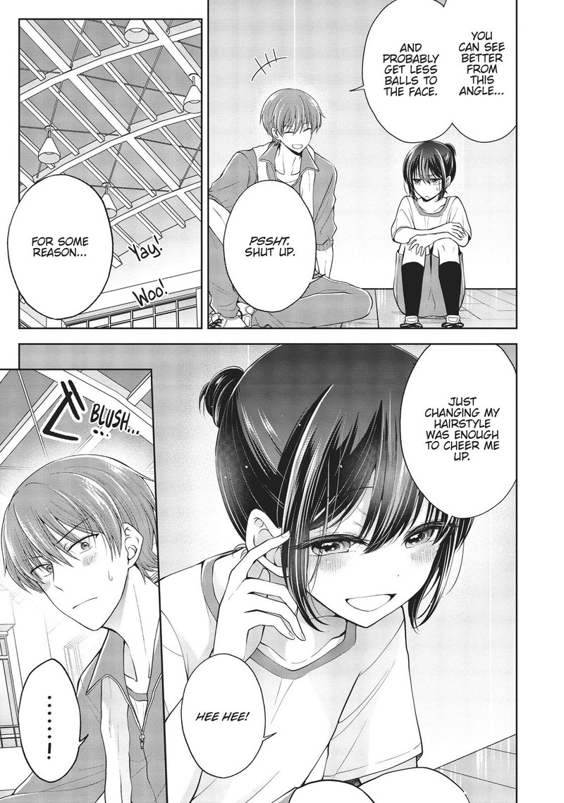 I Turned My Childhood Friend Into A Girl 3 3