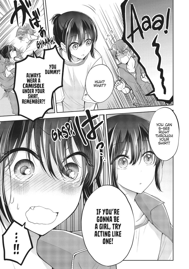 I Turned My Childhood Friend Into A Girl 3 5