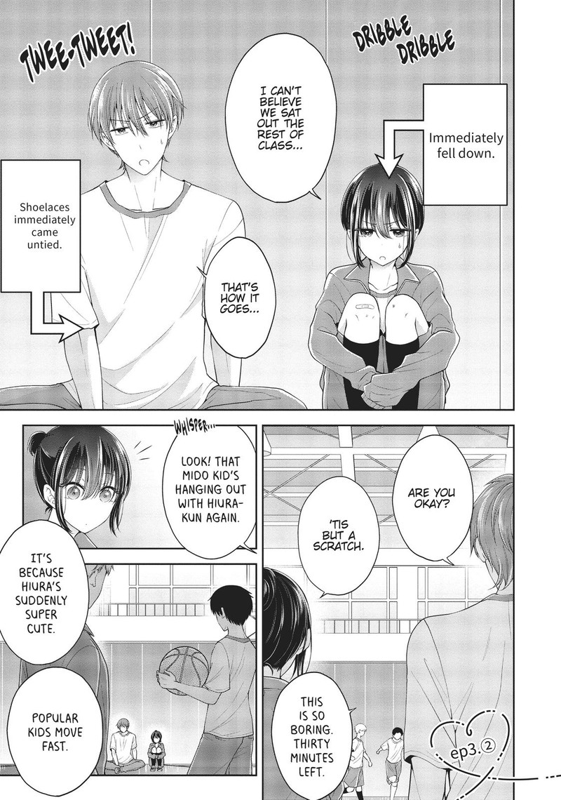 I Turned My Childhood Friend Into A Girl 3 7