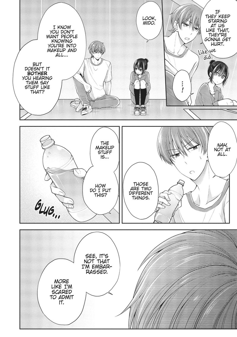 I Turned My Childhood Friend Into A Girl 3 8