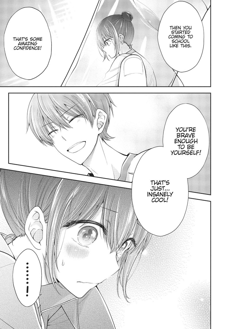 I Turned My Childhood Friend Into A Girl 3 9