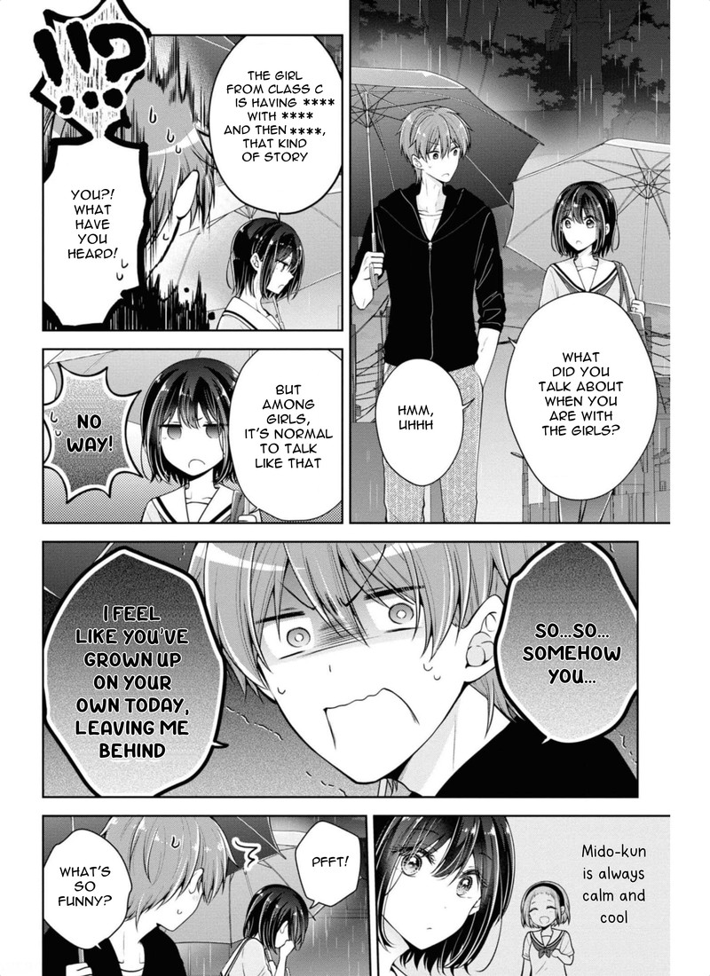 I Turned My Childhood Friend Into A Girl 30 10