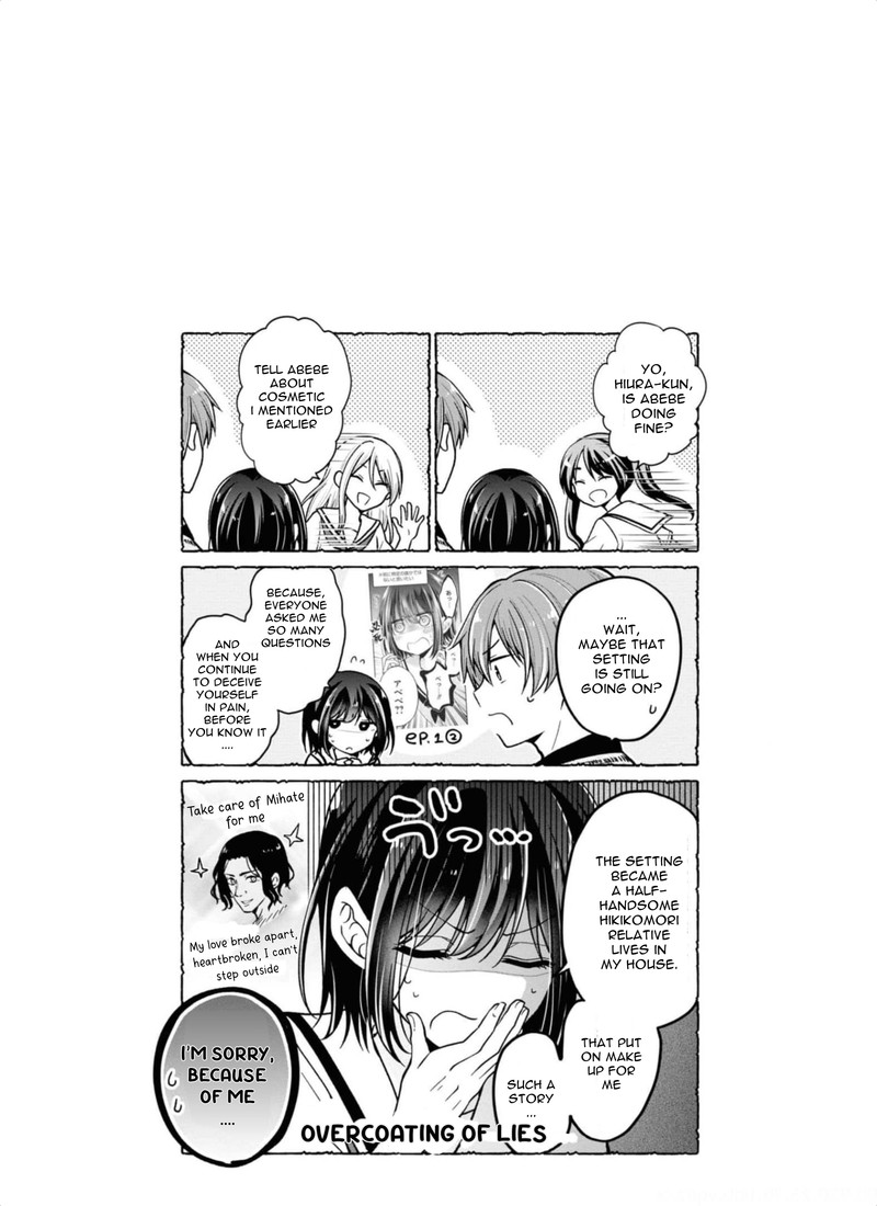 I Turned My Childhood Friend Into A Girl 30 12