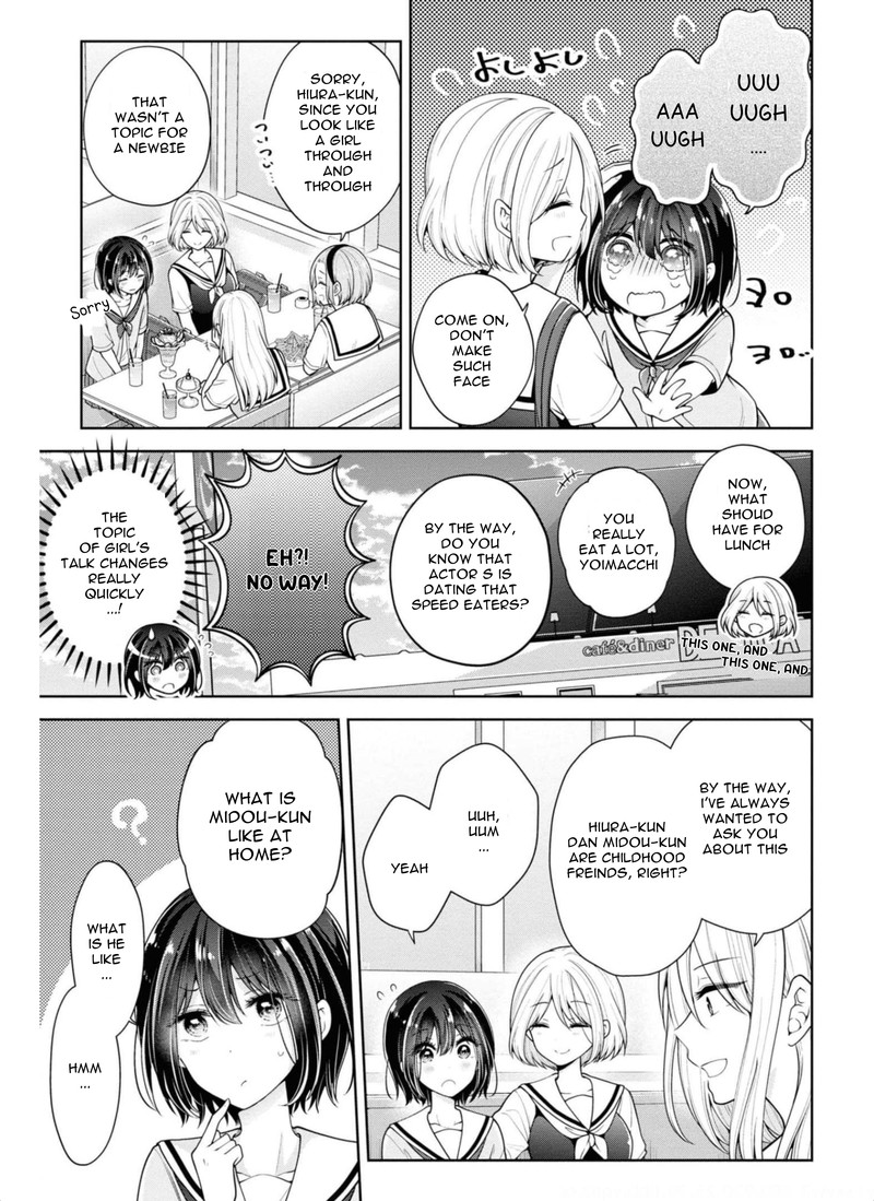 I Turned My Childhood Friend Into A Girl 30 3