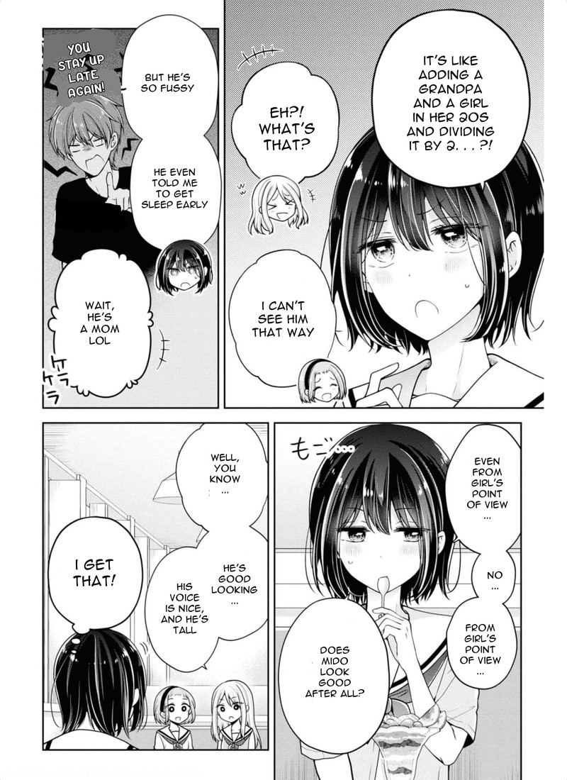 I Turned My Childhood Friend Into A Girl 30 4