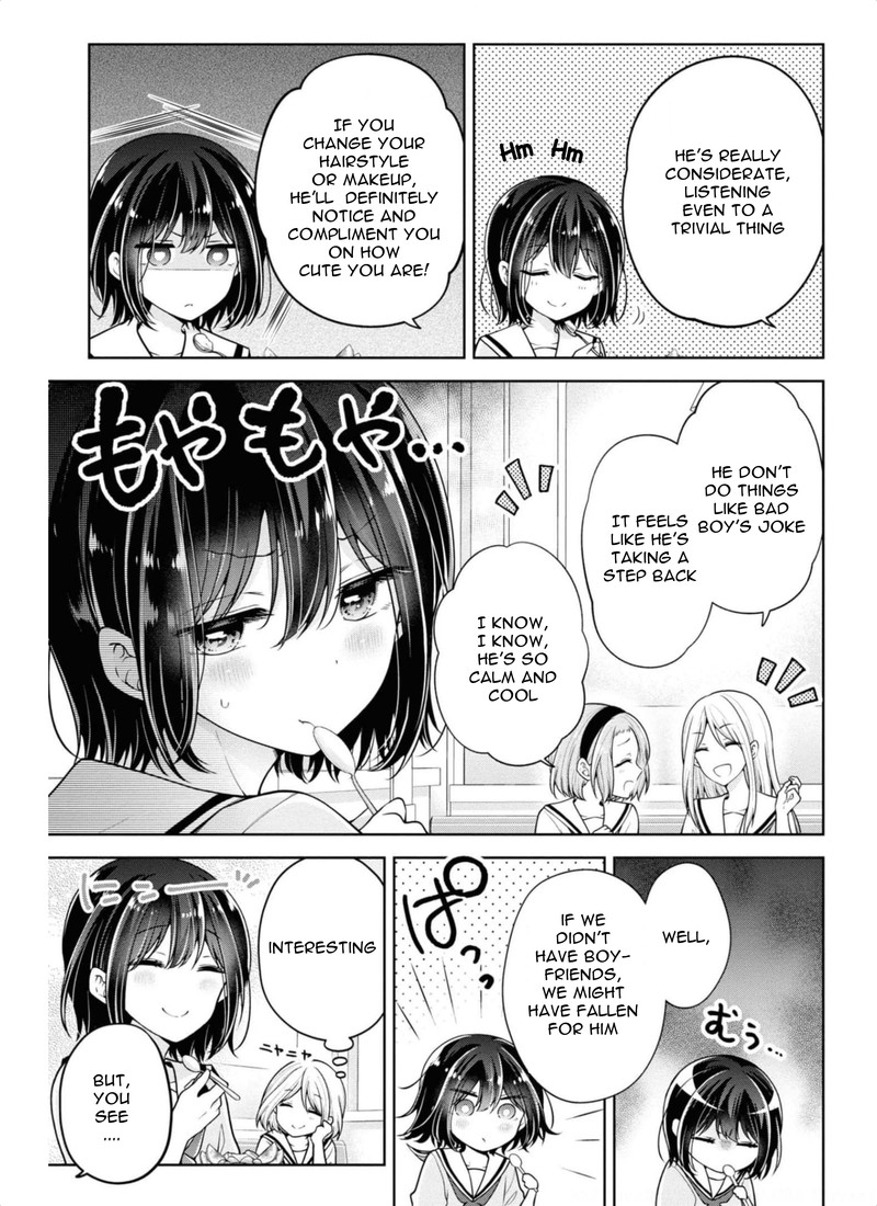 I Turned My Childhood Friend Into A Girl 30 5